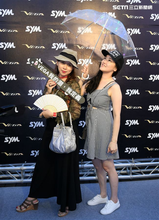 VEGA百大潮人盛典2。（圖/大心公關提供）