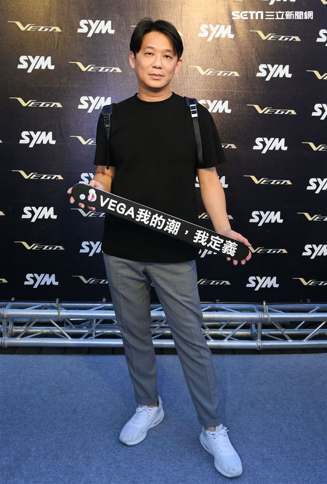 VEGA百大潮人盛典2。（圖/大心公關提供）