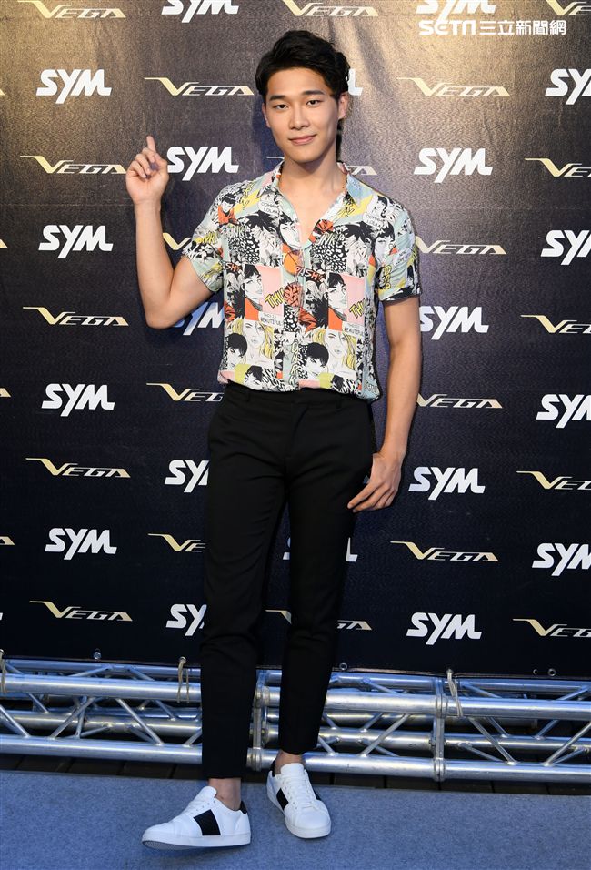 VEGA百大潮人盛典2。（圖/大心公關提供）