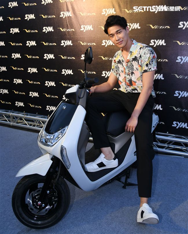 VEGA百大潮人盛典2。（圖/大心公關提供）