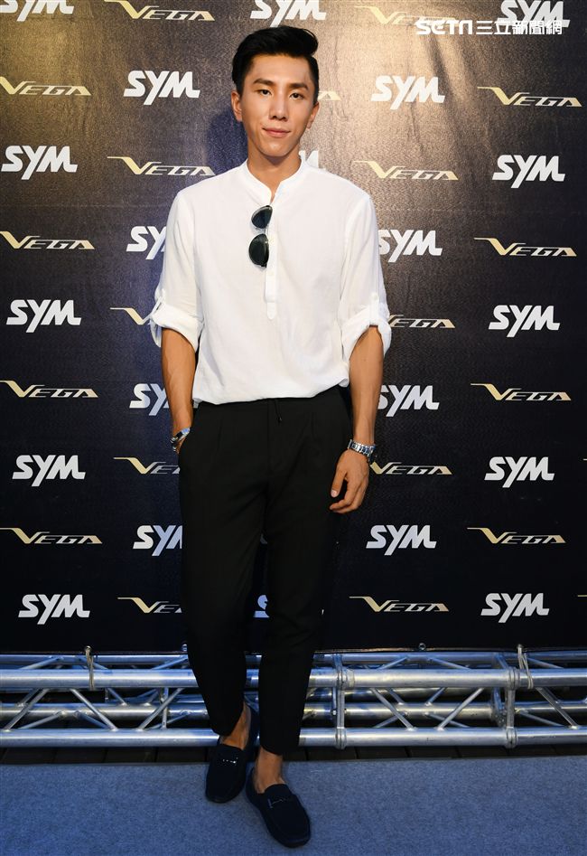 VEGA百大潮人盛典2。（圖/大心公關提供）