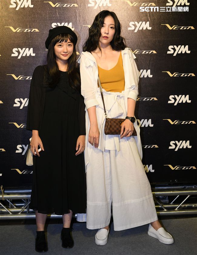 VEGA百大潮人盛典2。（圖/大心公關提供）