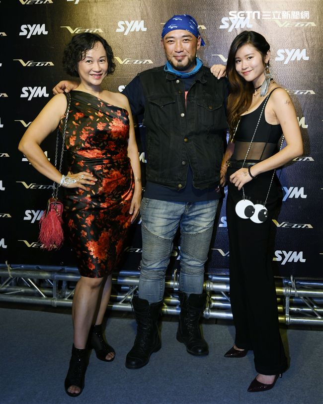 VEGA百大潮人盛典2。（圖/大心公關提供）