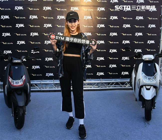 VEGA百大潮人盛典2。（圖/大心公關提供）