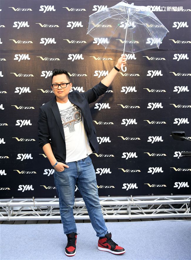 VEGA百大潮人盛典2。（圖/大心公關提供）