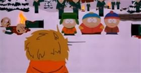 南方四賤客，動畫，阿尼（圖／翻攝自YouTube）