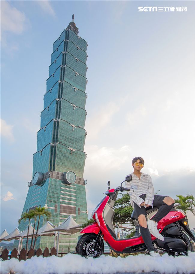 VEGA百大潮人盛典3。（圖/大心公關提供）