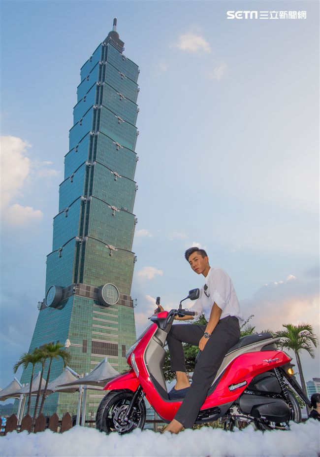 VEGA百大潮人盛典3。（圖/大心公關提供）