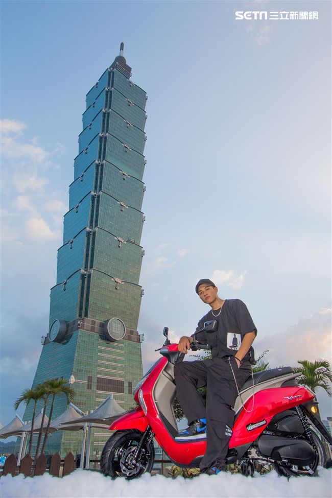 VEGA百大潮人盛典3。（圖/大心公關提供）