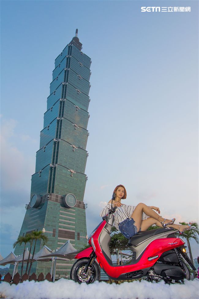 VEGA百大潮人盛典3。（圖/大心公關提供）