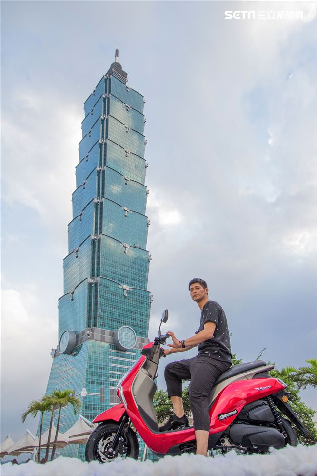 VEGA百大潮人盛典3。（圖/大心公關提供）