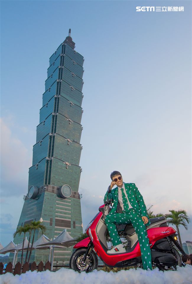 VEGA百大潮人盛典3。（圖/大心公關提供）