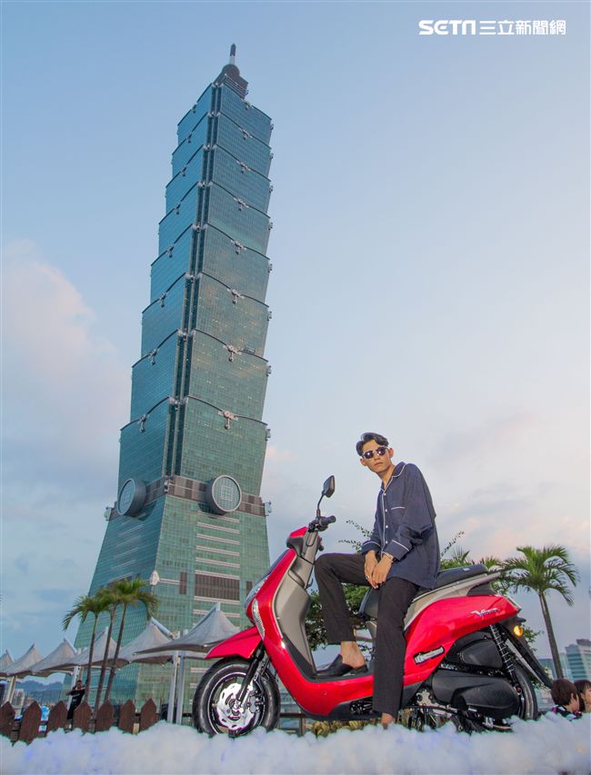 VEGA百大潮人盛典3。（圖/大心公關提供）