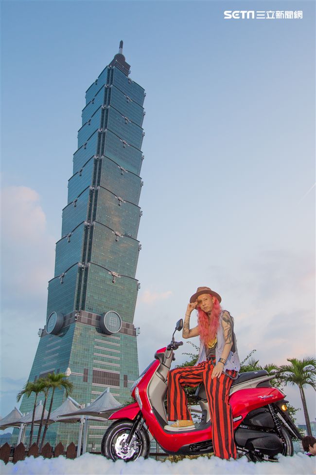 VEGA百大潮人盛典3。（圖/大心公關提供）