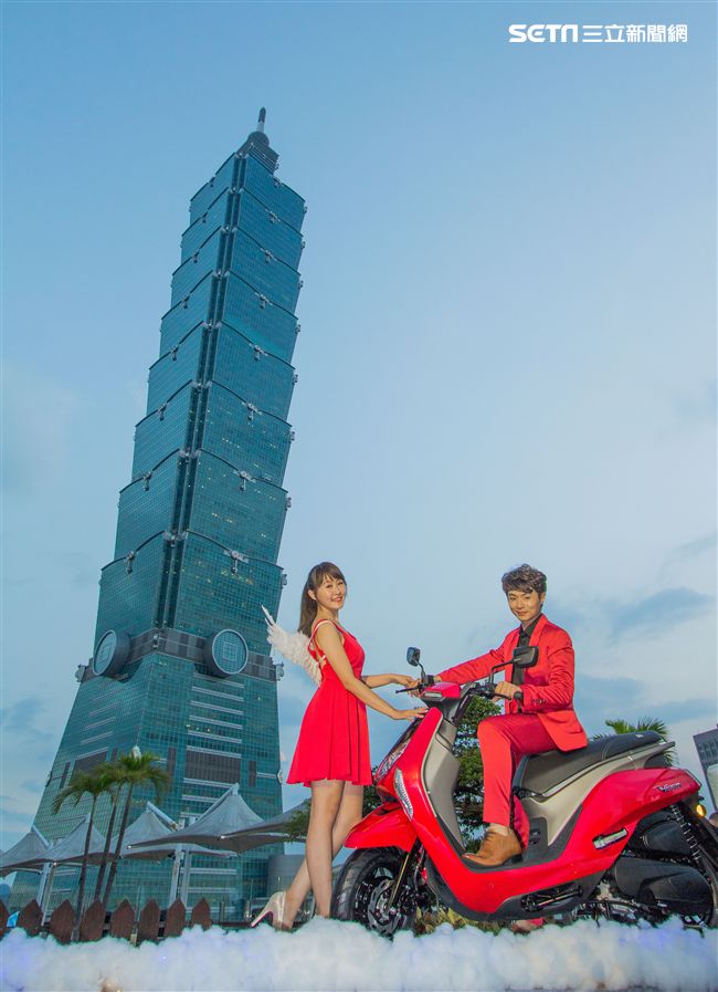 VEGA百大潮人盛典3。（圖/大心公關提供）