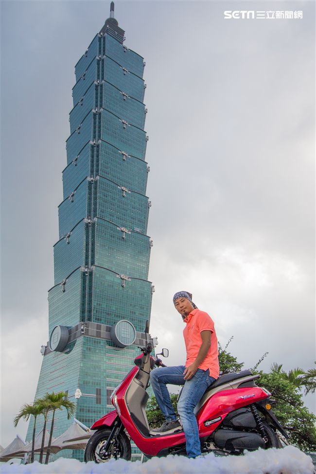 VEGA百大潮人盛典3。（圖/大心公關提供）