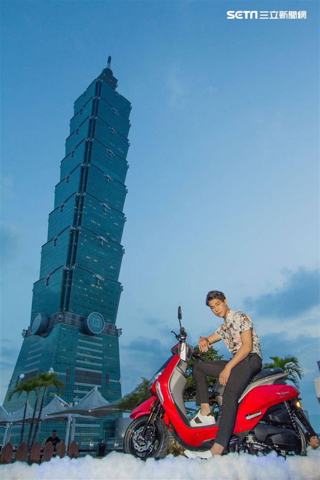 VEGA百大潮人盛典3。（圖/大心公關提供）