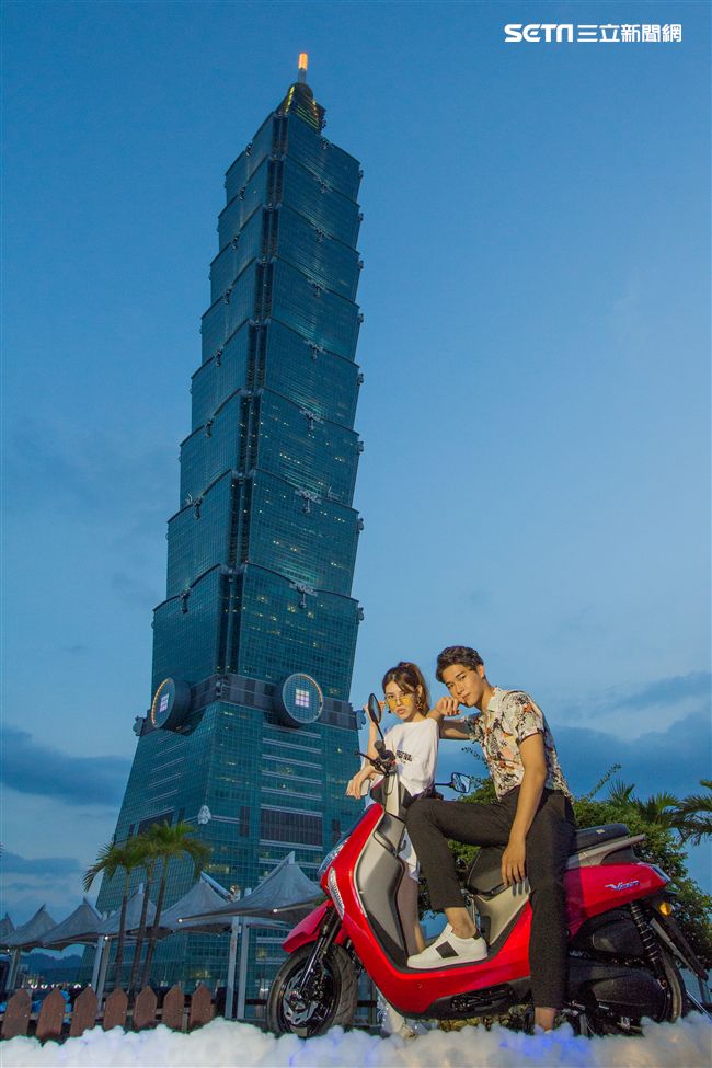 VEGA百大潮人盛典3。（圖/大心公關提供）