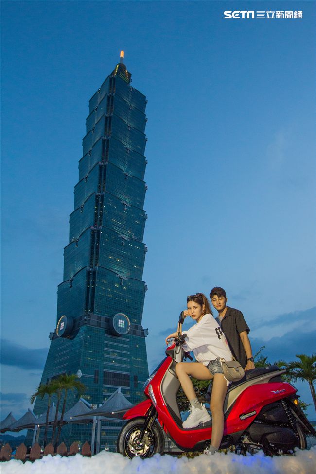 VEGA百大潮人盛典3。（圖/大心公關提供）