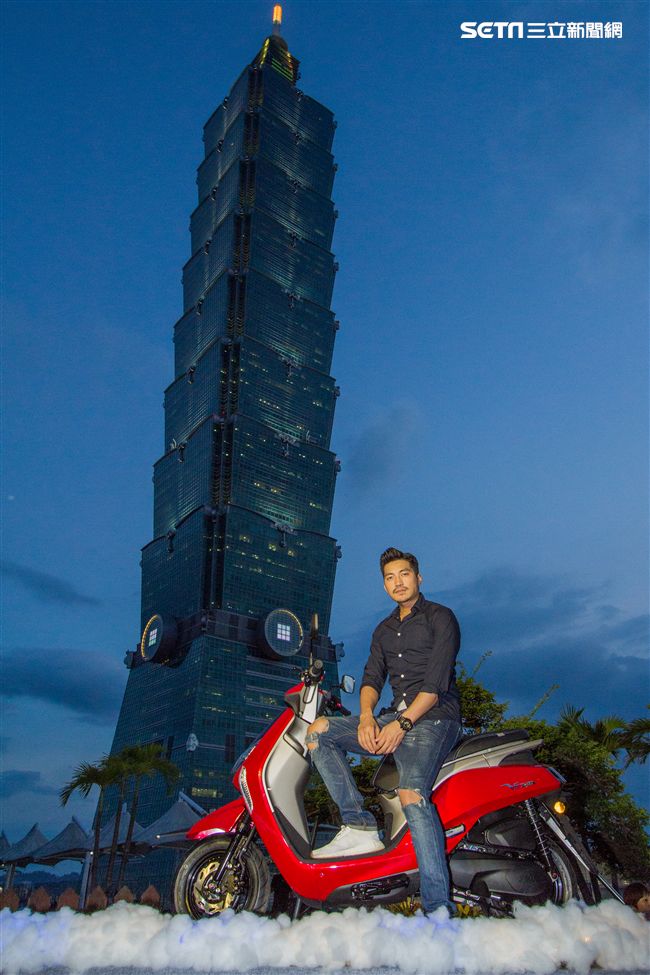 VEGA百大潮人盛典3。（圖/大心公關提供）