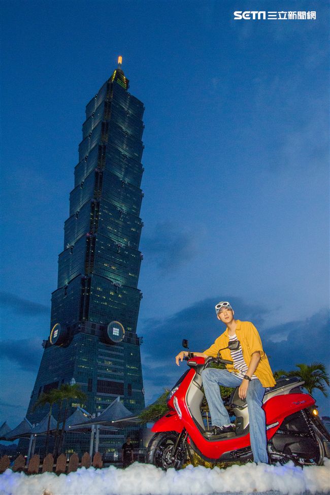 VEGA百大潮人盛典3。（圖/大心公關提供）