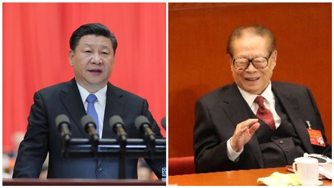 禁假疫苗新聞　曝習近平鬥江澤民內幕