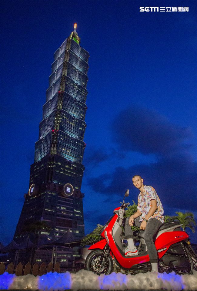 VEGA百大潮人盛典3。（圖/大心公關提供）