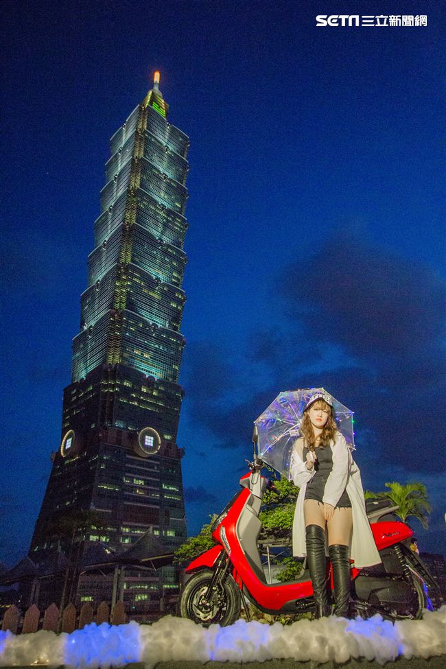 VEGA百大潮人盛典3。（圖/大心公關提供）