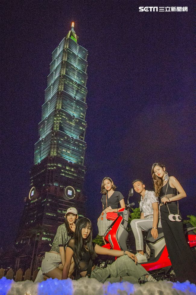 VEGA百大潮人盛典3。（圖/大心公關提供）