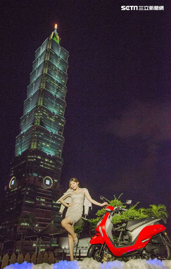 VEGA百大潮人盛典3。（圖/大心公關提供）