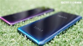 OPPO Find X圖／李鴻典攝