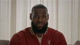 ▲詹姆斯。（圖／取自Uninterrupted）