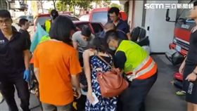 台中烏日消防即刻救援／分隊長林政葦提供