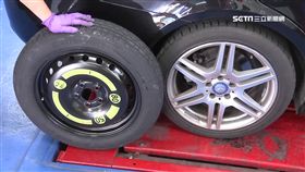 車主注意！備胎「輪窄速限低」使用有極限　應定期檢查