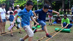 囝仔的春天 澎湖童玩嘉年華重溫舊時