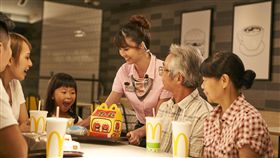 麥當勞,數位,點餐機,服務,美食（業配）