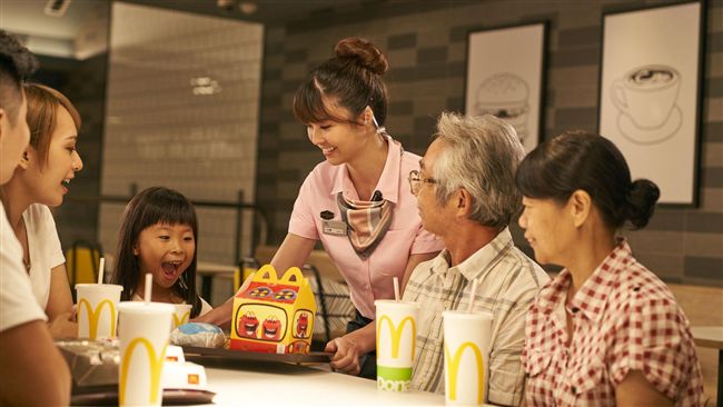 麥當勞開啟新紀元！全面提升用餐體驗