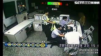 運將不滿遭開單　嗆別讓我遇到遭法辦