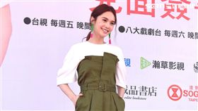 楊丞琳.藍正龍.李杏.海裕芬出席