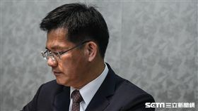 台中市長林佳龍召開續辦2019東亞青年運動會記者會。 （圖／記者林敬旻攝）