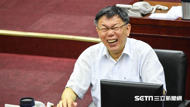 嘆中央政策倉促！柯承諾育兒補助不縮