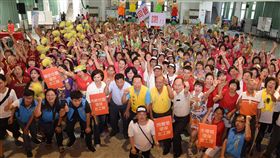 環保志工南投初賽 切磋創意交流理念