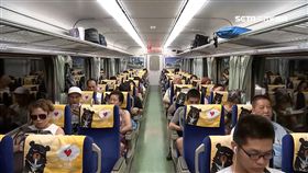台鐵車廂變烤箱! 旅客怒:溫度飆破32度
