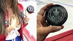 冰球直擊AV女星左乳　假奶竟爆了…
冰球,AV,Pornhub,Mia Khalifa,假奶,手術,華盛頓首都隊
https://www.instagram.com/miakhalifa/