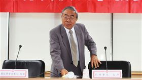 工總王文淵對政府提建言（2）中華民國全國工業總會27日發表「2018工業總會產業政策白皮書」，理事長王文淵（圖）說明白皮書內容。中央社記者孫仲達攝  107年7月27日