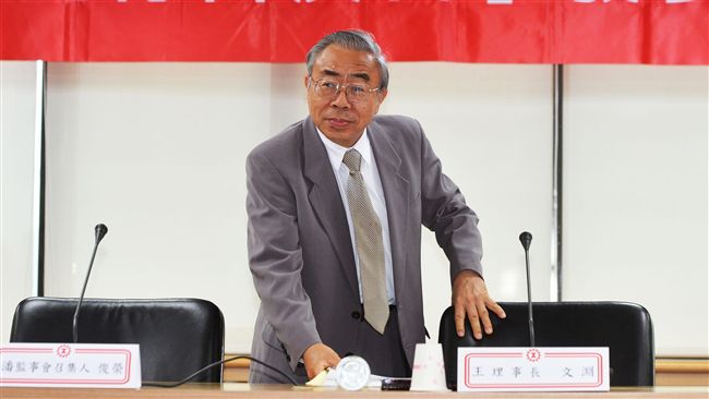 張虔生、王文淵兩被罵爆　謝金河說…