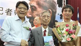 9旬老榮民不富裕仍慨捐 故事拍成微電影