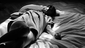 性侵示意圖／pixabay