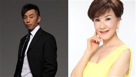 夏台鳳 鄒少官/翻攝自微博