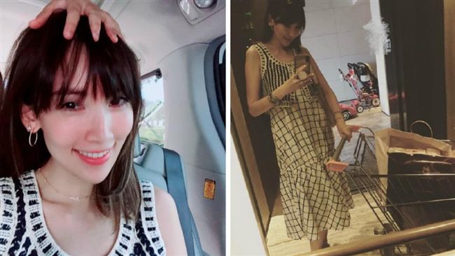 林志穎抱女娃有譜？陳若儀凸肚悄現形